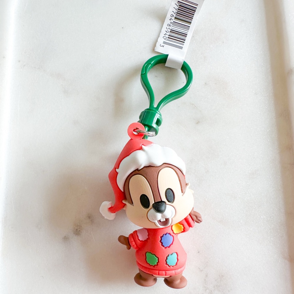 Disney Chip Bag Charm